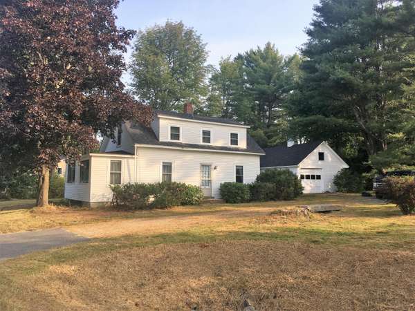 629 Village RD, Smithfield, ME 04978