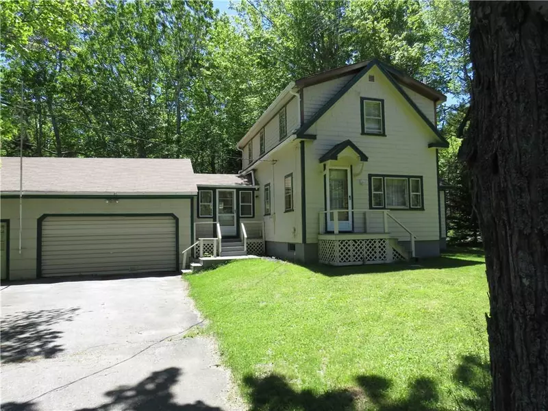 754 Spruce Head RD, Saint George, ME 04860