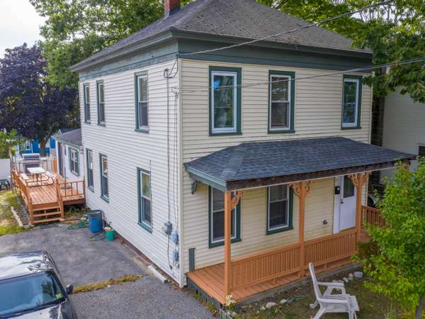 95 Ocean AVE, Old Orchard Beach, ME 04064