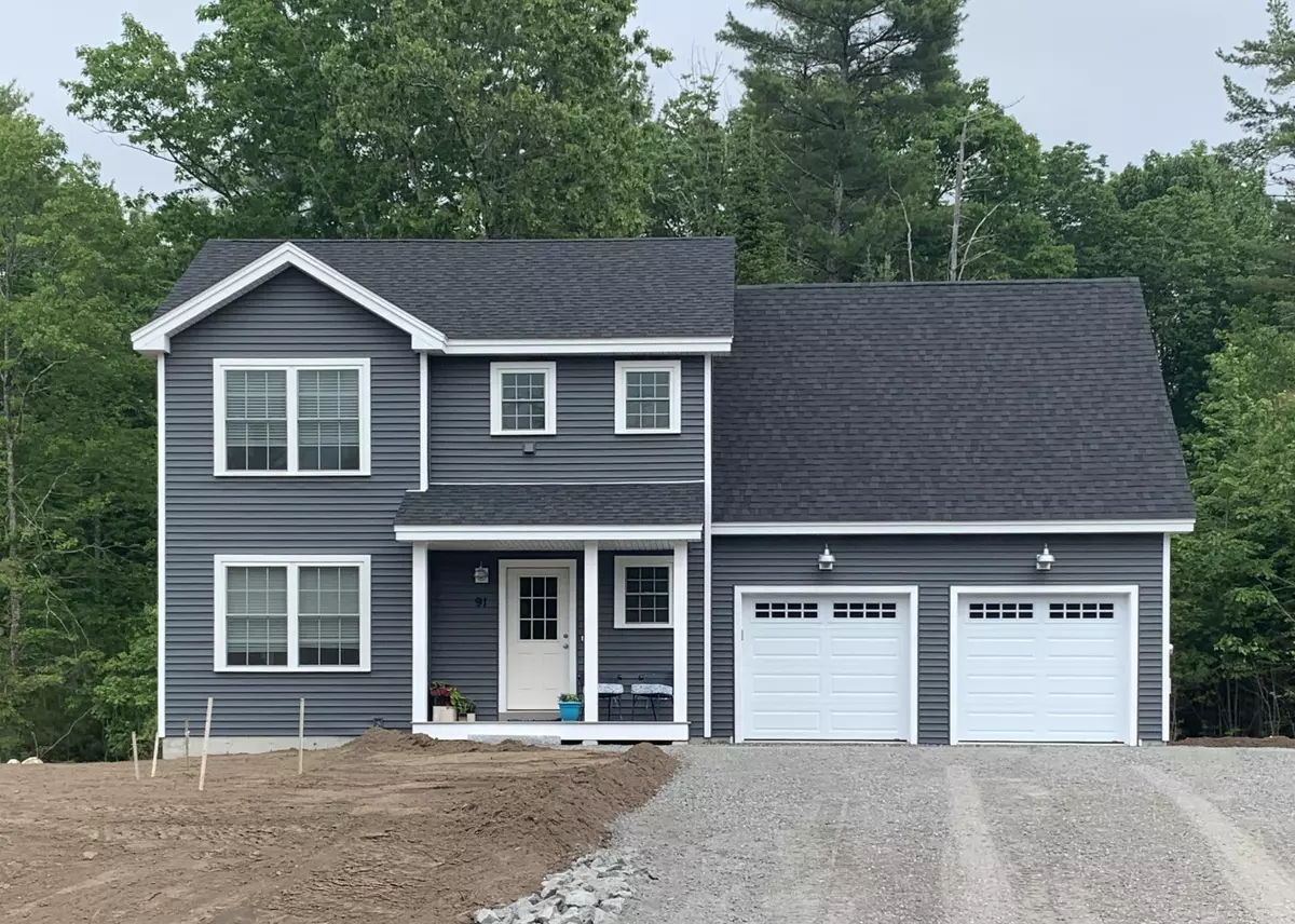 Saco, ME 04072,Lot 25 Sancho DR