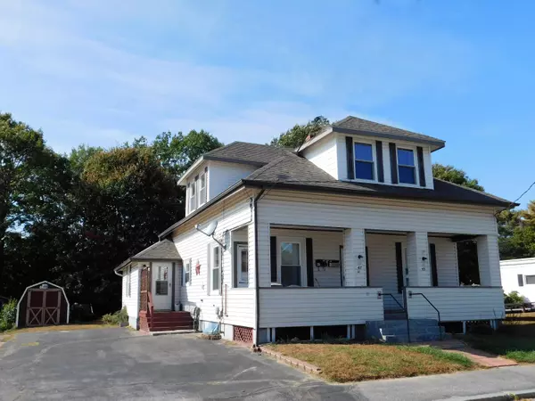 Lewiston, ME 04240,45 Rideout AVE