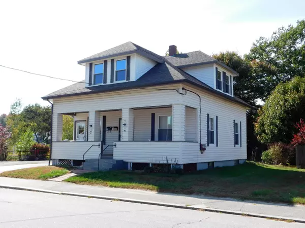 Lewiston, ME 04240,45 Rideout AVE