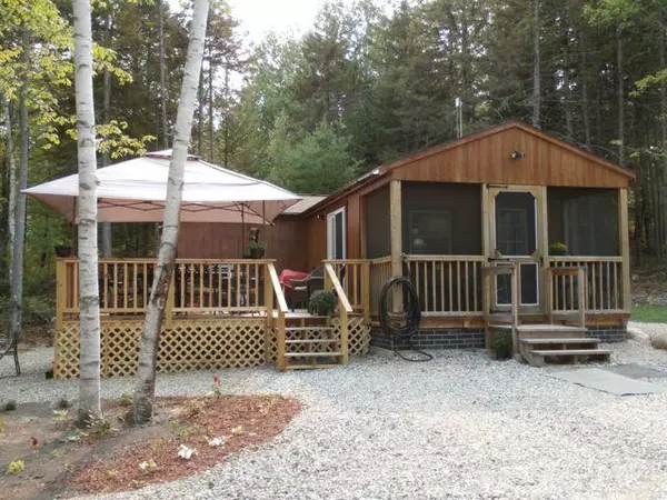 56 Elderberry Road, Carthage, ME 04224