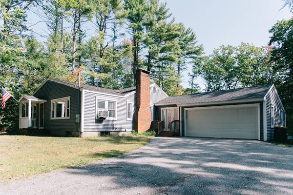 159 Two Rod RD, Scarborough, ME 04074