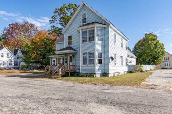 11 Baldwin ST, Livermore Falls, ME 04254