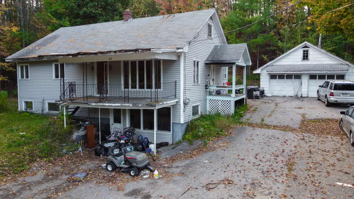 Greene, ME 04236,160 N Daggett Hill RD