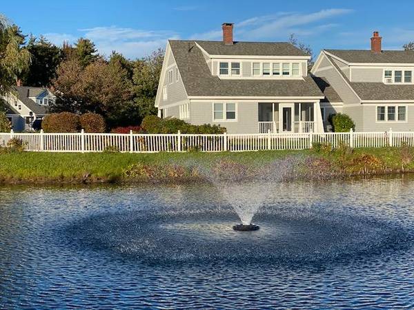 45 Village WAY #38, Rockport, ME 04856