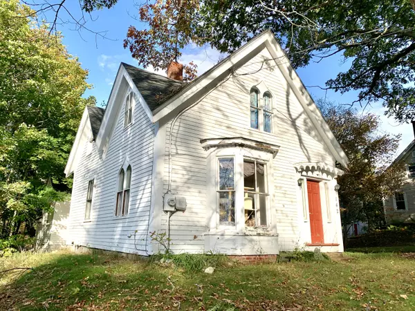 142 Castine RD, Orland, ME 04472