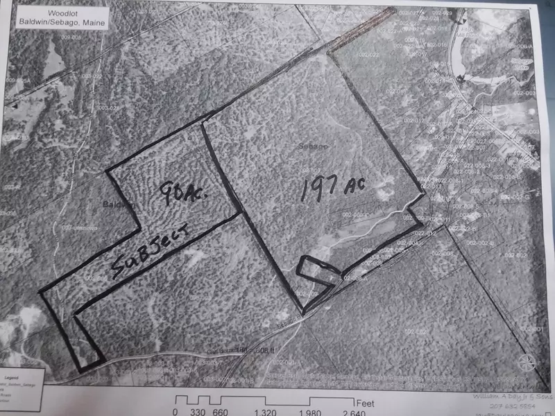 00 Carl Burnell RD, Baldwin, ME 04091