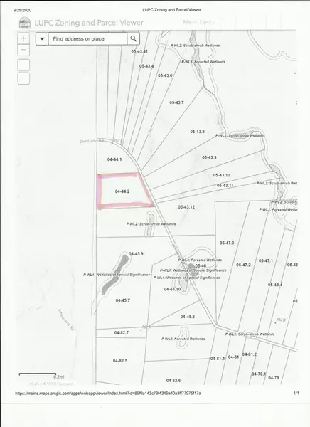 L44.2 Jemtland RD, Connor Twp, ME 04736