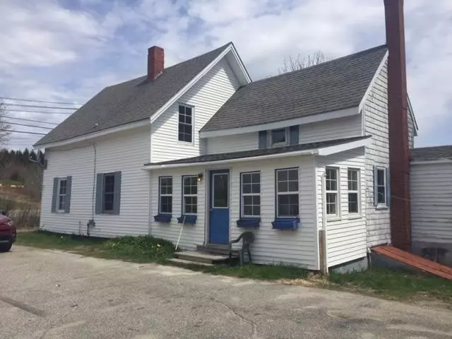 57 Jacksonville RD, East Machias, ME 04630