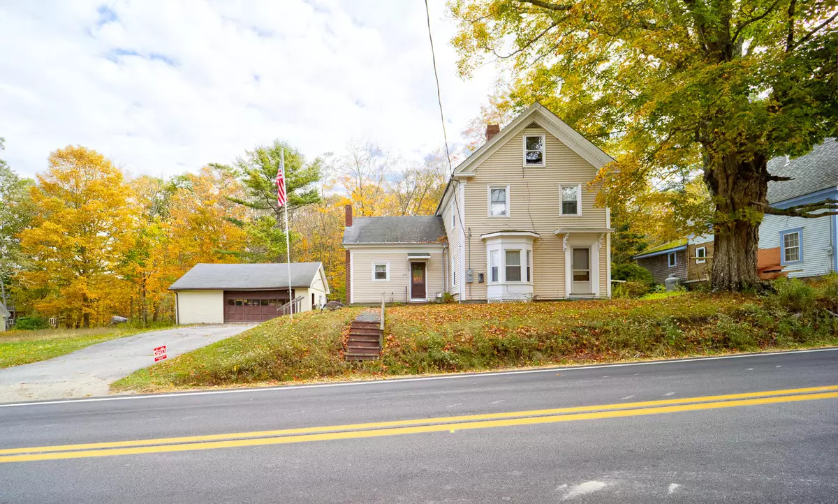 Penobscot, ME 04476,226 Southern Bay RD