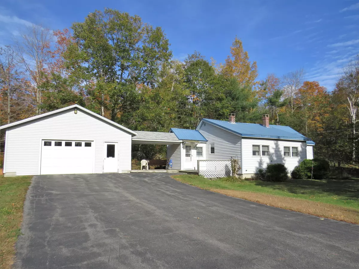 Hope, ME 04847,395 Camden RD
