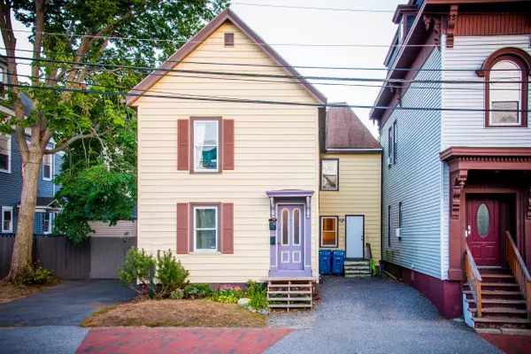 156 Cumberland AVE, Portland, ME 04101