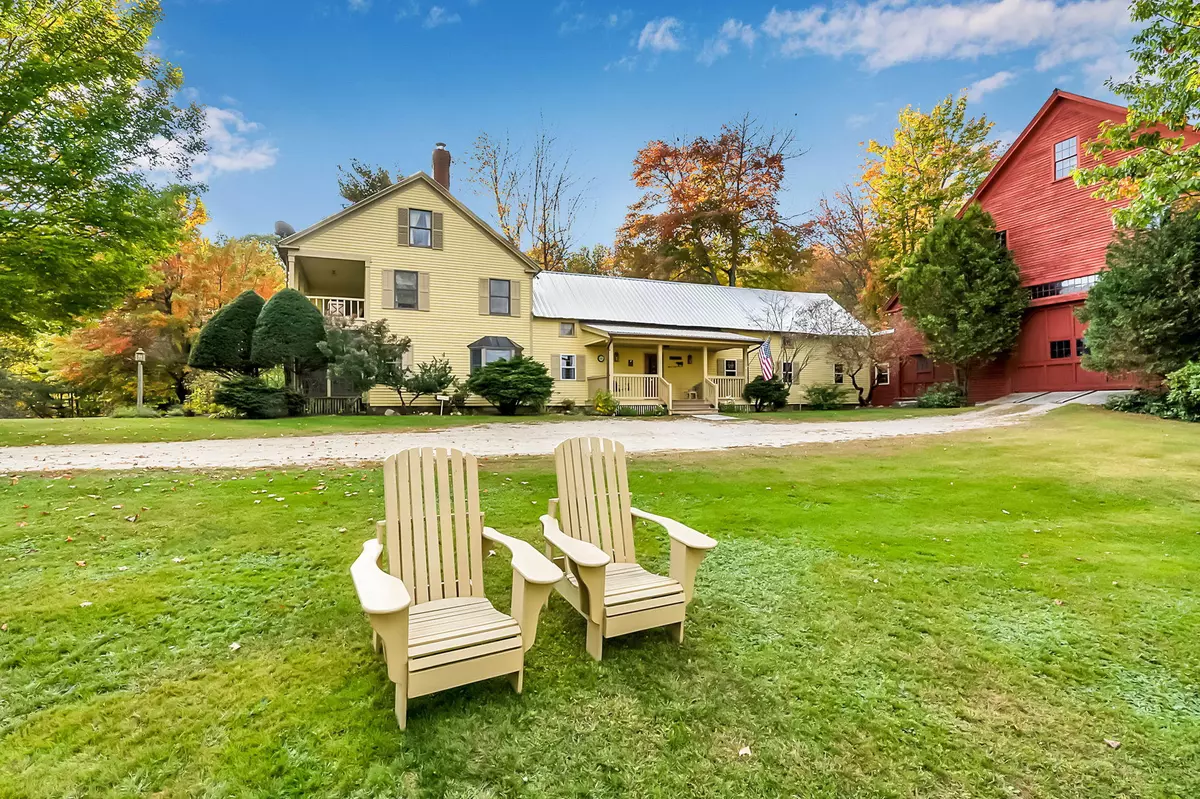 Waterford, ME 04088,260 Chadbourne RD