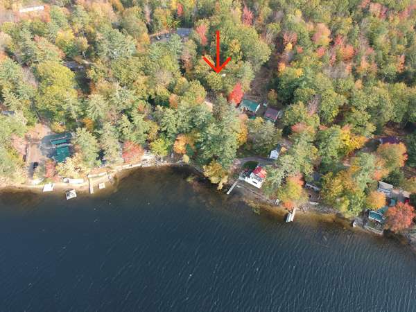 38 E Shore DR, Greene, ME 04236