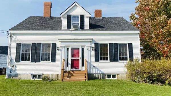 90 Old County RD, Pembroke, ME 04666