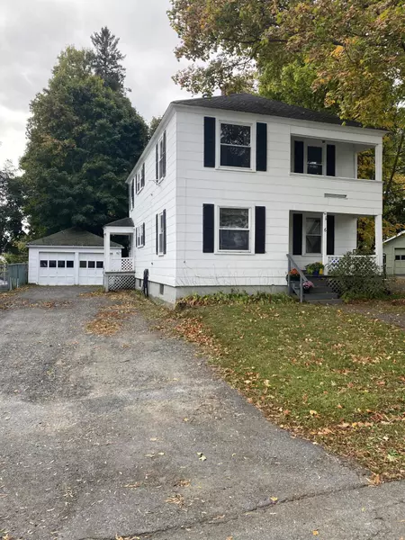 6 Roosevelt AVE, Waterville, ME 04901