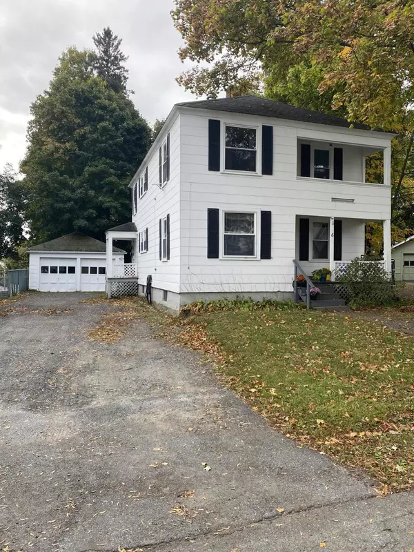 6 Roosevelt AVE, Waterville, ME 04901
