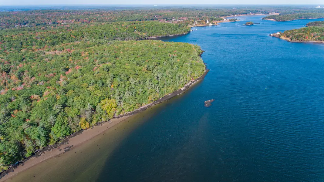 100 Acres Parker Head Road, Phippsburg, ME 04562