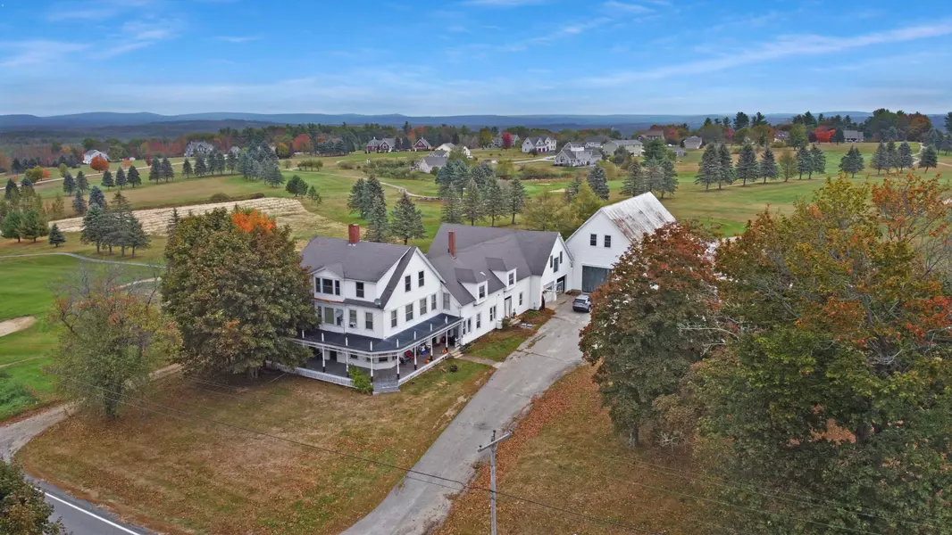 775 N Parish RD, Turner, ME 04282