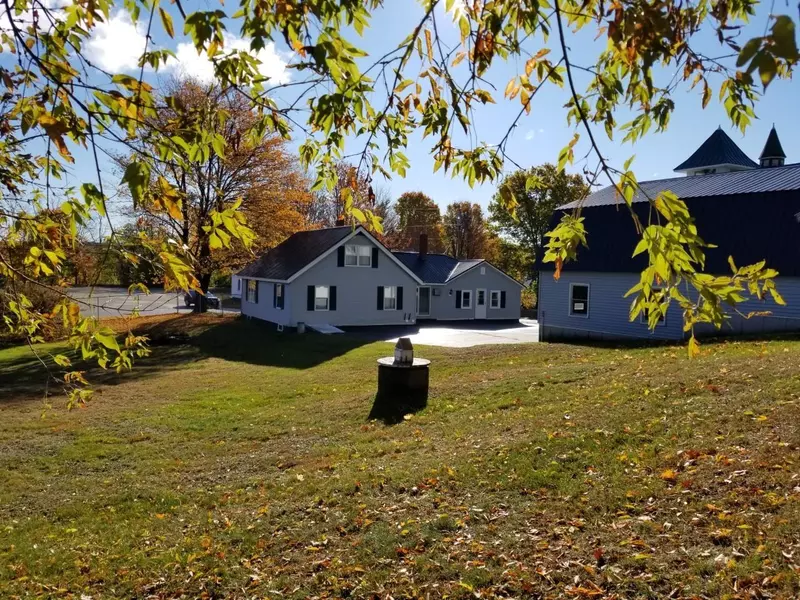 23 Smith AVE, Jay, ME 04239