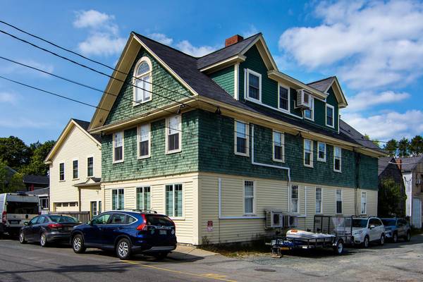 123-125 Cottage Street, Bar Harbor, ME 04609