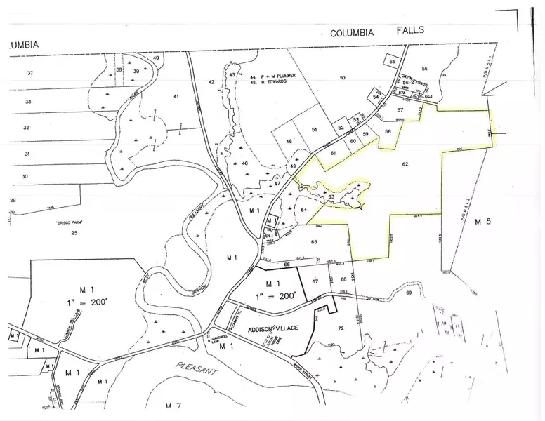 0 Point Street, Addison, ME 04606