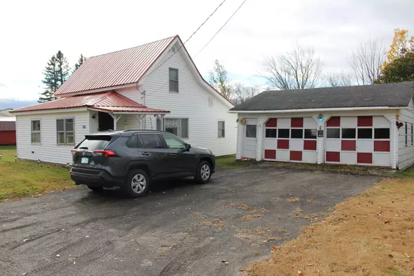 37 Cherry Hill ST, Monticello, ME 04760