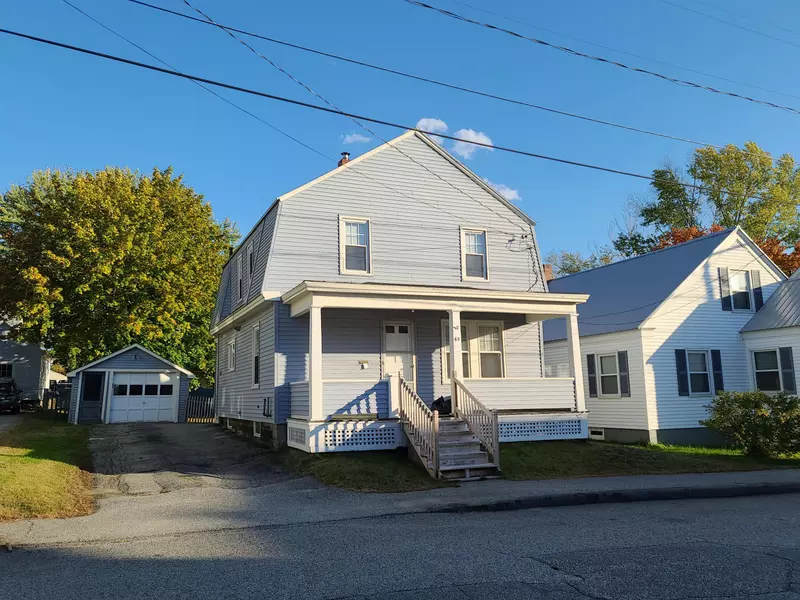 65 Acadia AVE, Lewiston, ME 04240