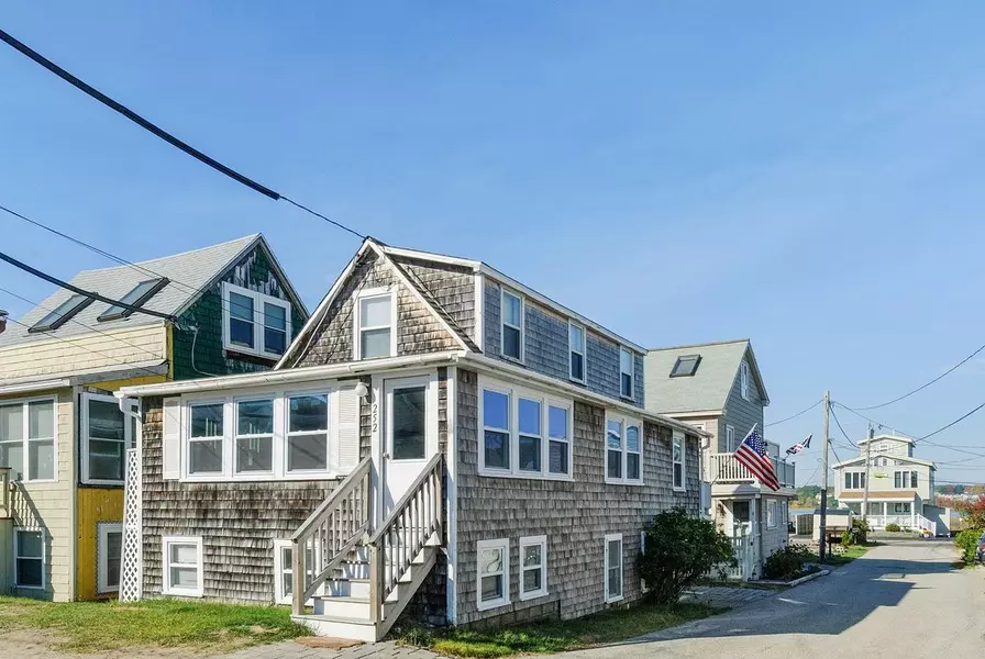 252 Atlantic AVE, Wells, ME 04090