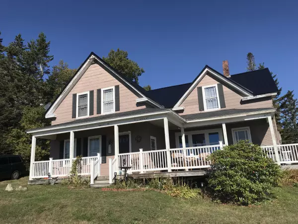 15 Jones RD, Trescott Twp, ME 04652