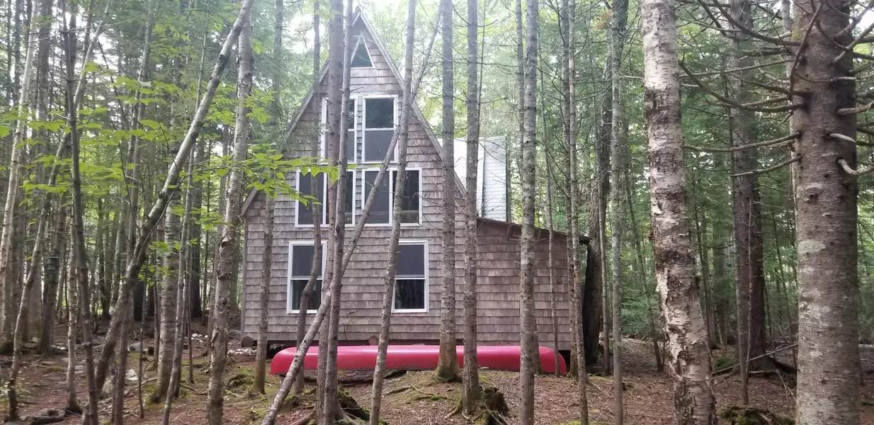 262 Little Moxie Pond RD, East Moxie Twp, ME 04985