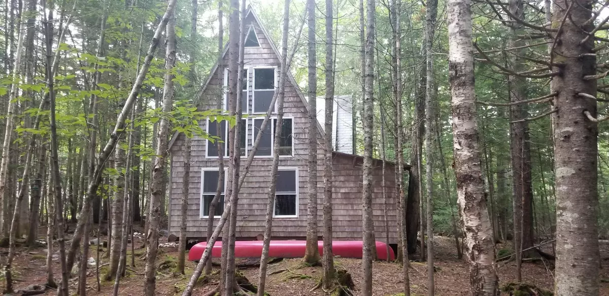 East Moxie Twp, ME 04985,262 Little Moxie Pond RD