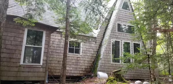 East Moxie Twp, ME 04985,262 Little Moxie Pond RD