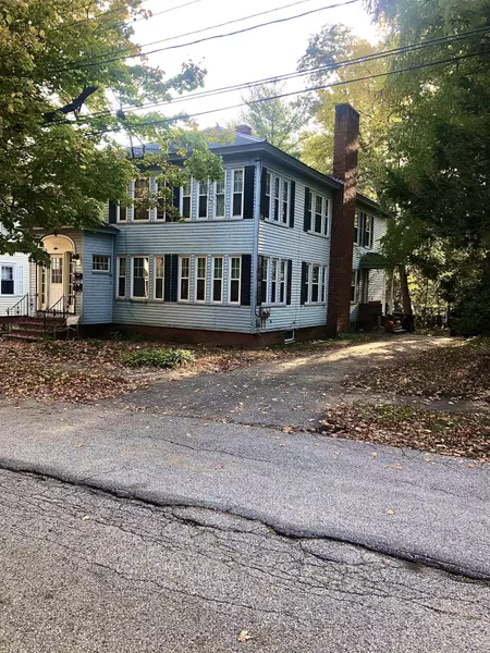 7 Franklin ST, Lewiston, ME 04240