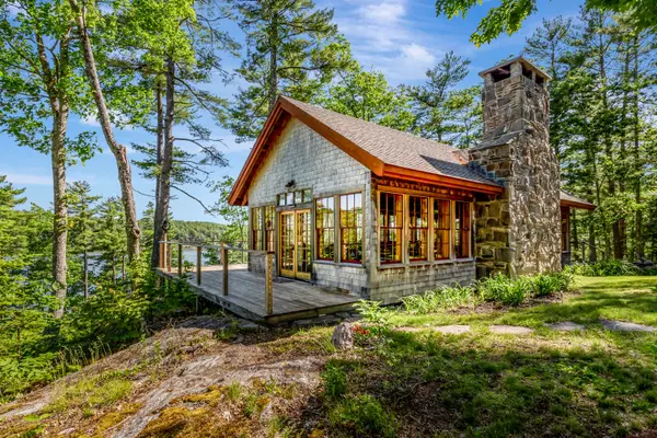 Wiscasset, ME 04578,Lot 9 Ice Pond LN