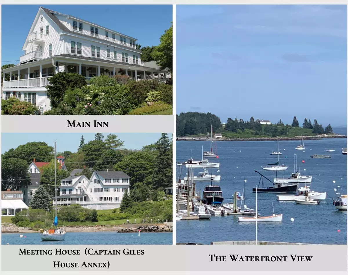 Saint George, ME 04860,21 & 14 Mechanic St, Tenants Harbor