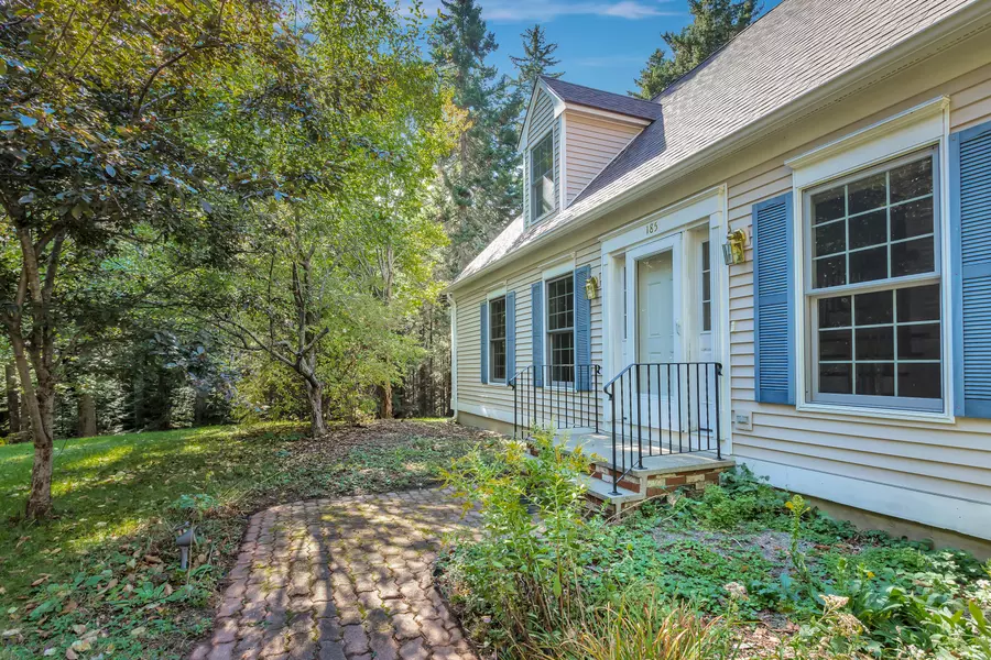 185 Thundermist RD, Bar Harbor, ME 04609