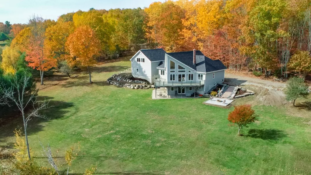 68 Bemis DR, Orland, ME 04472