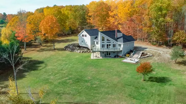 68 Bemis DR, Orland, ME 04472