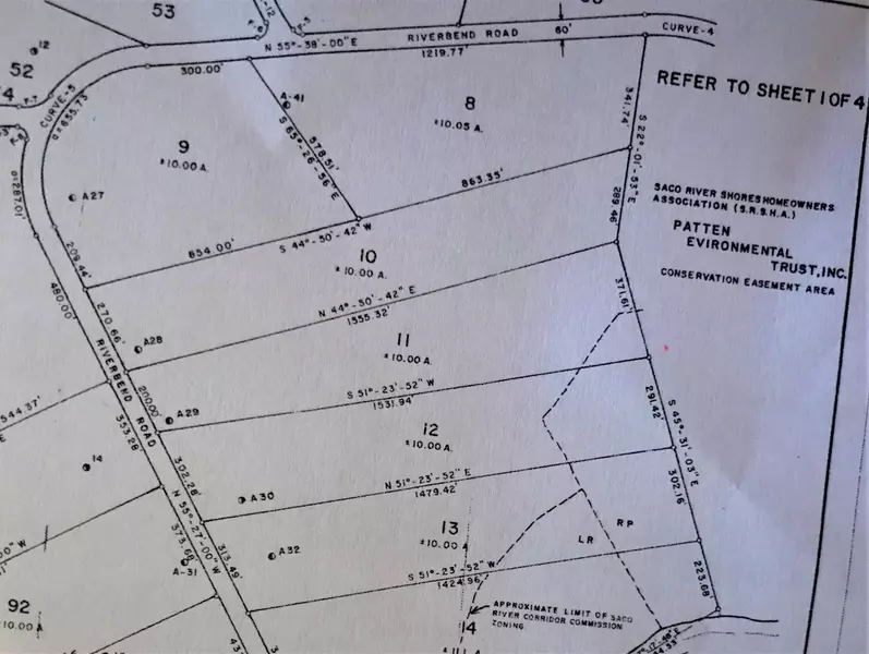 Lot 11 Riverbend RD, Brownfield, ME 04010