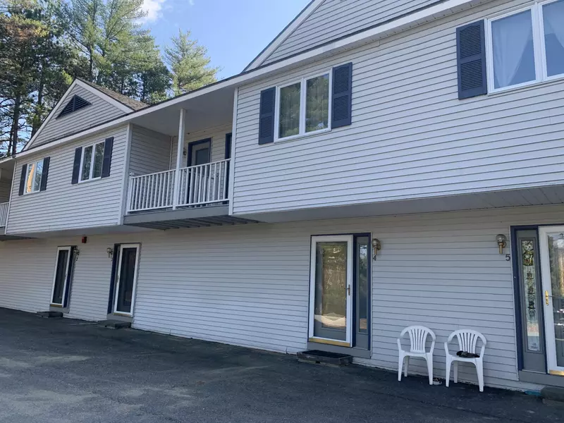 788 W Bethel RD #4, Bethel, ME 04217