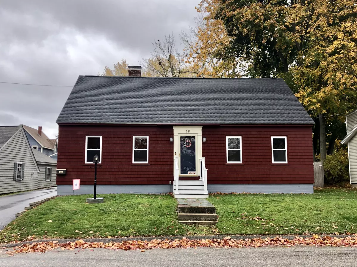 Saco, ME 04072,19 Weymouth ST