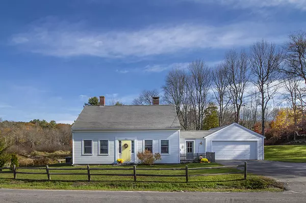 612 S Union RD, Union, ME 04862