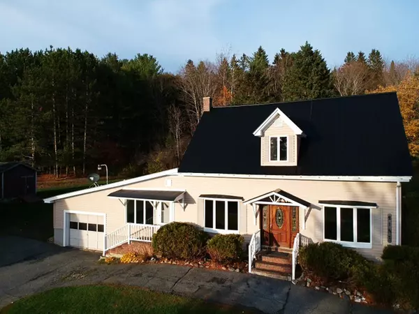 2157 Portage RD, Portage Lake, ME 04768