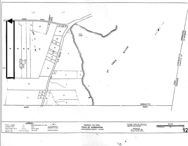 177 Ridge RD, Robbinston, ME 04671