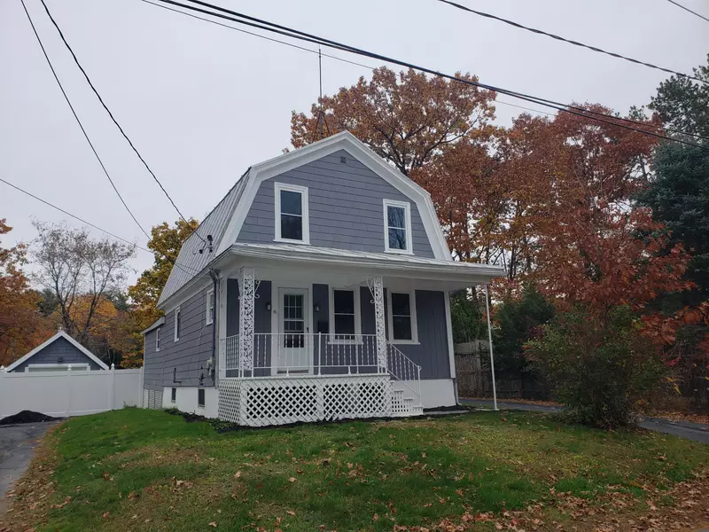 6 Bunker AVE, Fairfield, ME 04937