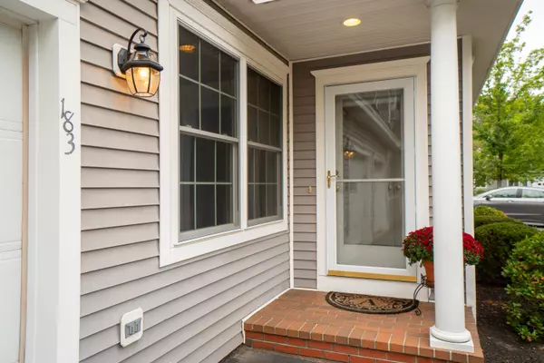 Portland, ME 04103,183 Delaware CT #O-2