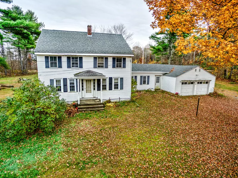 496 Litchfield RD, Farmingdale, ME 04344